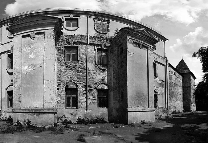 Як Луцьк втратив Окольний замок 300 років тому