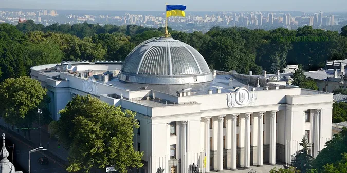 Рада вийшла з угоди про Міжпарламентську асамблею держав СНД
