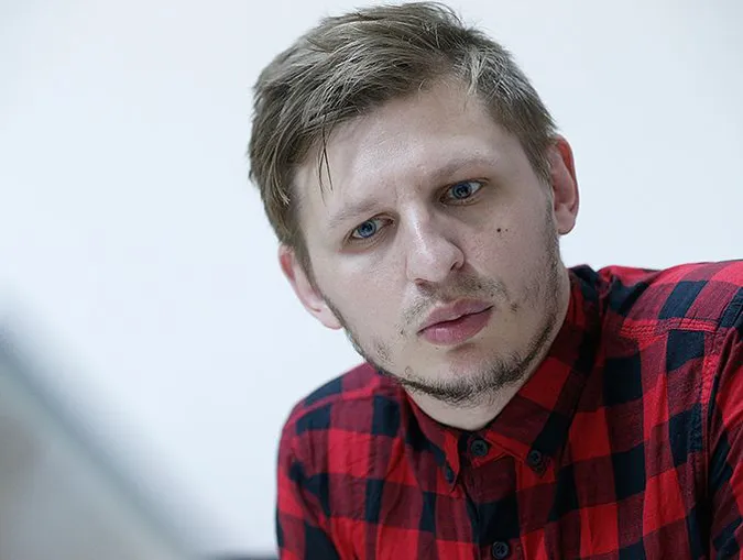 «Капітан Смуток»: фронтмен «Фіолету» розповів про перший роман