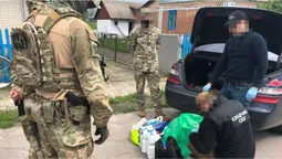 Наркокур’єри з Рівненщини: що відомо про резонансне затримання на Ягодині  (ФОТО)