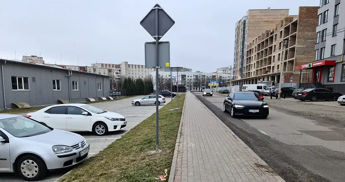 У Липинах завершили ремонт аварійної вулиці (фото)