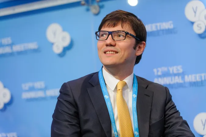 «Дуже сумує країна», – Пивоварський про поїзд Шовкового шляху, «загублений» російськими ЗМІ