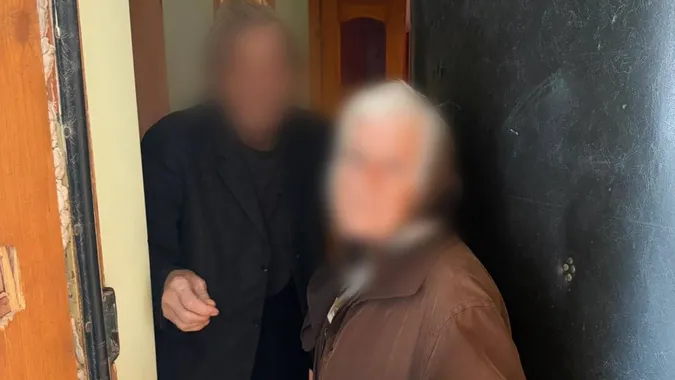 Патрульні Луцька доставили додому літню жінку, яка загубилася в місті