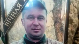 На Волині попрощалися із захисником Володимиром Бельзюком (фото)