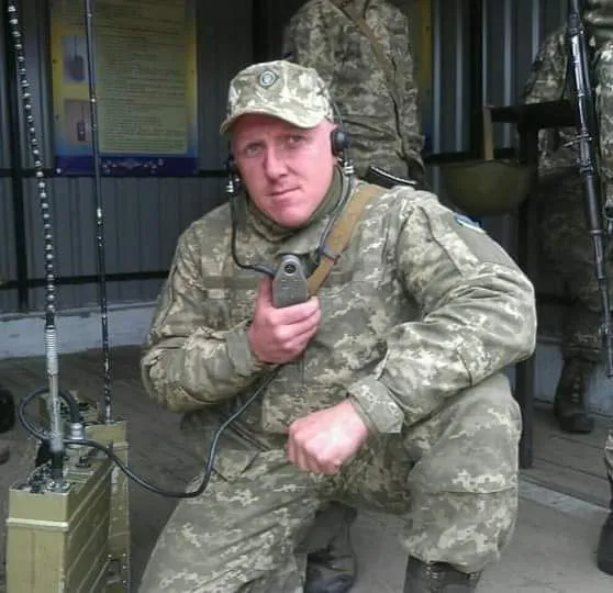 Війна забрала життя старшого солдата Михайла Приходая з Волині