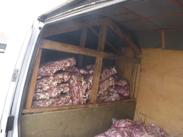 На Волині зі стріляниною ловили контрабандистів