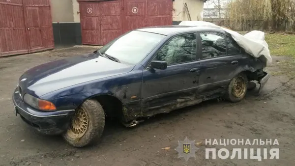 25-річна лучанка на БМВ поламала ребра пасажирці (фото)