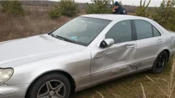 На Волині п'яний водій утікав від поліції і скоїв ДТП (фото)
