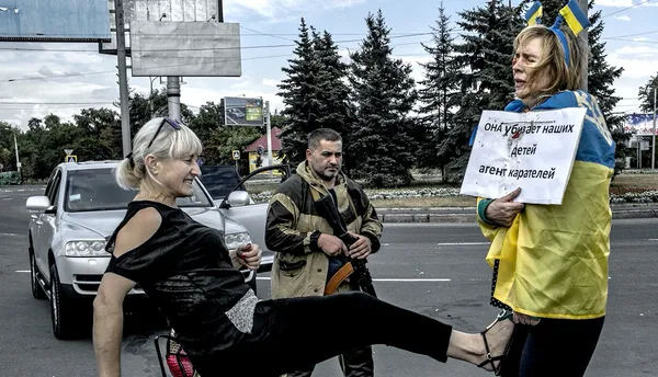 Docudays UA у Луцьку відкриє фільм про Донбас (фото)