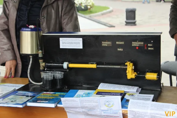 Що цікавого було на Наукових пікніках у Луцьку