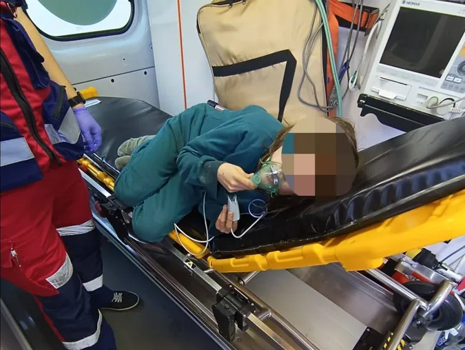 Мама заснула: у Луцьку діти ледве не задихнулися у задимленій квартирі