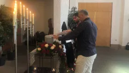 «Хочу відвезти її додому»: чоловік Руслани Писанки повідомив, що похорон буде в Києві