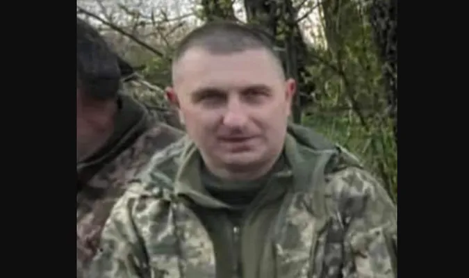 Внаслідок ворожого обстрілу загинув захисник з Турійщини Геннадій Гогуля