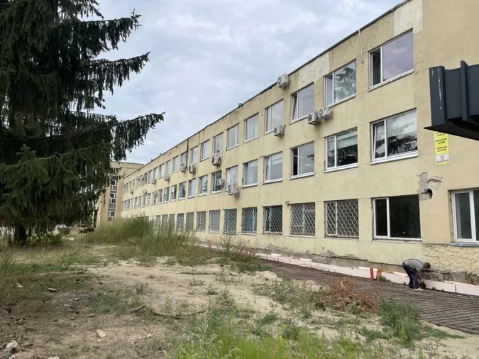 У Луцьку поблизу 40 кварталу з’явився новий величезний хаб