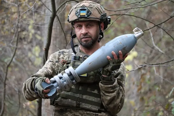 Триває збір коштів на пекельні «подарунки» для окупантів від волинських тероборонівців