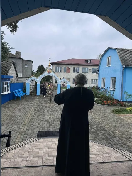 У Любомлі попрощалися із воїном Юрієм Дігтяруком (фото)