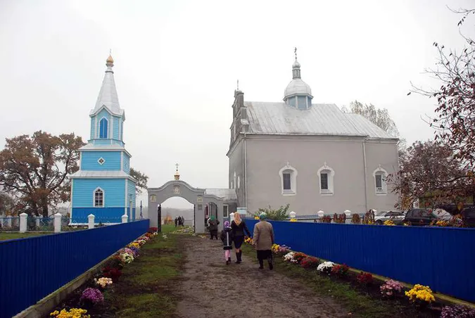 Церковний конфлікт у Четвертні на Волині: ікону не знайшли, «кримінал» закрили
