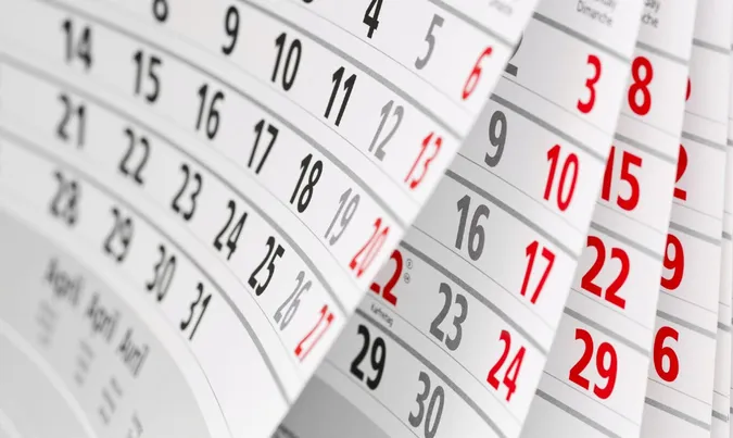 У 2017 році українці матимуть на 5 вихідних більше