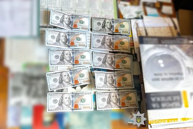 На Рівненщині викладач за хабар влаштував 30-річного чоловіка до коледжу