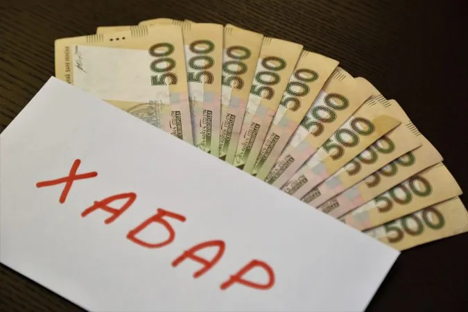 За хабар на Волині судитимуть сільського голову