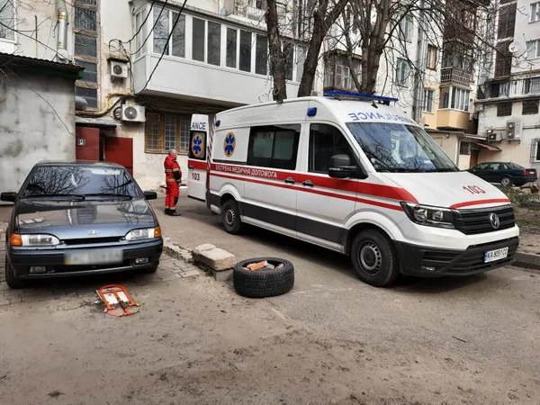 На Волині влаштували тест-драйв новому реанімобілю (фото)