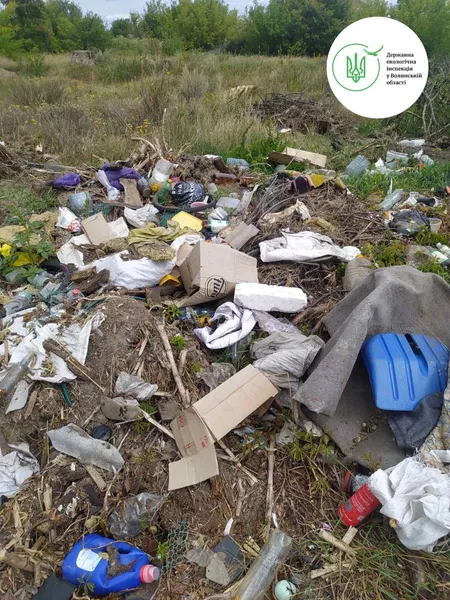 У громаді на Волині здійняли ґвалт через екологічну бомбу: що там коїться (фото)