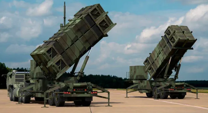 Повітряні сили оголошують набір курсантів для опанування ЗРК NASAMS і Patriot