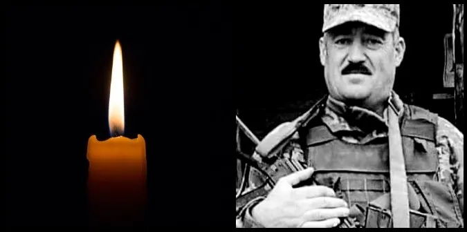 На Харківщині загинув Володимир Какалюк з Камінь-Каширщини