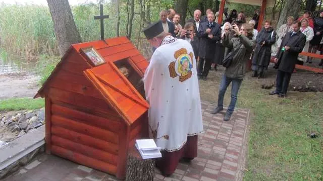 На Волині відновили унікальне джерело (фото)