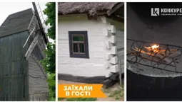 Неподалік Луцька – музей під відкритим небом із млином та хатою під стріхою (фото, відео)