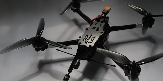 Міноборони розпочало власне виробництво FPV-дронів
