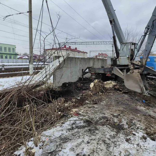 Аварія на водогоні: половина Ківерців – третій день без води (фото)