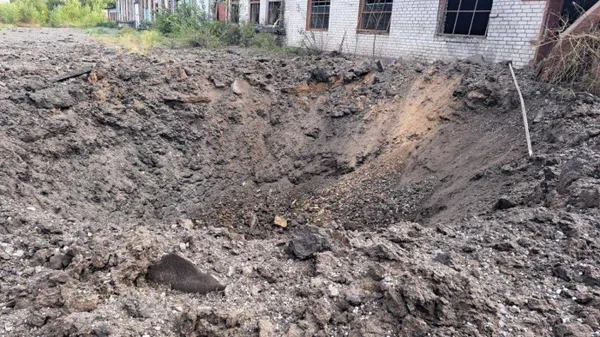 У Запоріжжі 5 ракет влучили в об’єкти інфраструктури