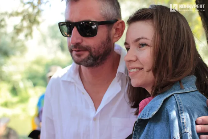 На «Бандерштаті» виступив Сергій Жадан: про що він говорив (фото, відео)