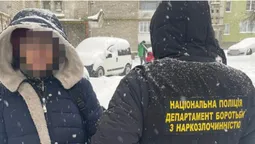 У Луцьку зловили жінку з амфетаміном й чоловіка з канабісом (фото)