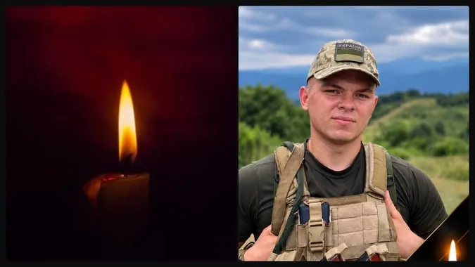 На війні загинув 22-річний випускник Волинського військового ліцею Іван Мазурок