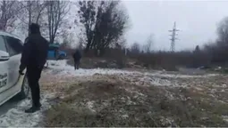 У луцькому парку чистять самосів: люди викликали поліцію