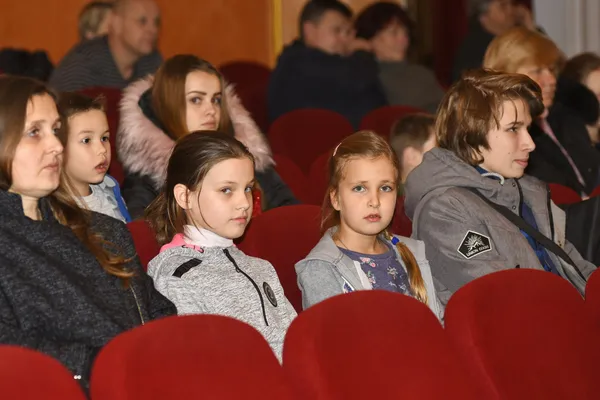У Луцьк через 33 роки повернувся всеукраїнський чемпіонат із шахів (фото)