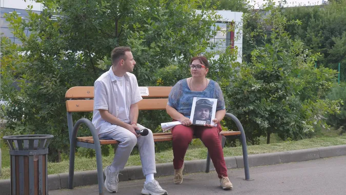 «Я точно знаю, що він повернеться»: волинянка чекає з полону свого сина, який обороняв Азовсталь (відео)