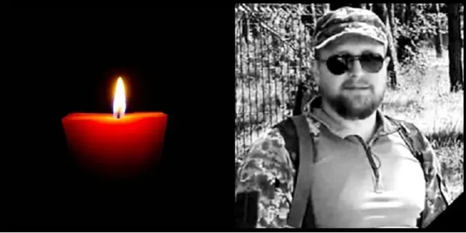 На Волині попрощалися із загиблим воїном Сергієм Сливкою (фото)