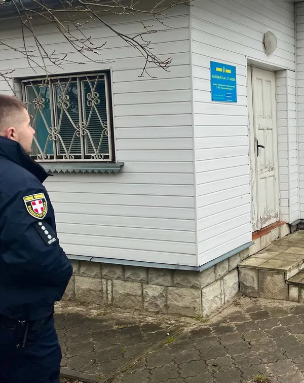 Ще в чотирьох громадах на Волині з'являться «шерифи» (фото)