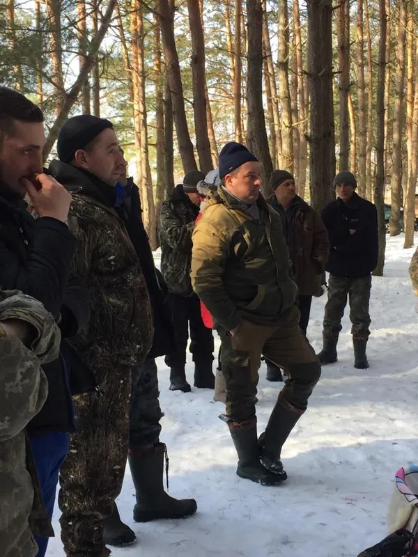 На Великому Згоранському озері змагалися рибалки (фото)