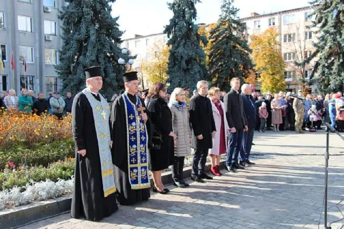 Волинський ліцей імені Героїв Небесної Сотні поповнив ряди (фото)