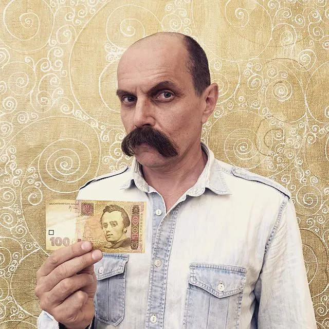 Тарас Шевченко «зареєстрував» свою сторінку в Instagram (фото)