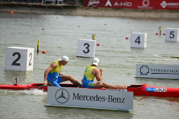 Волинські веслувальники вибороли олімпійські та паралімпійські ліцензії (фото)