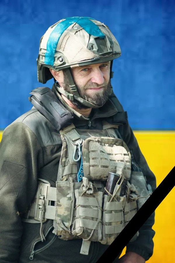 Обірвалося життя старшого солдата Василя Лаця з Волині
