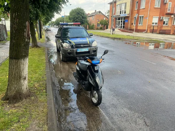 П'яний водій у Любешові намагався відкупитися від поліції: відкрито кримінальне провадження (фото)