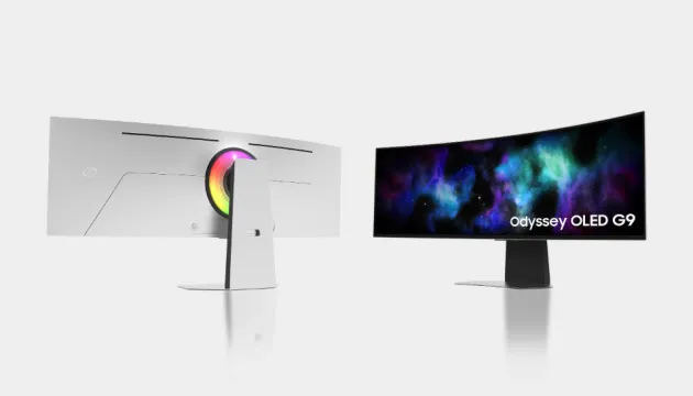 Samsung представив лінійку нових моніторів для геймерів