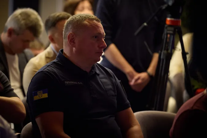 Володимир Зеленський зустрівся з волинськими підприємцями (фото)