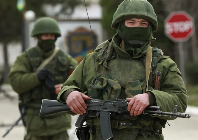 Російські солдати ледь не розстріляли генерала, який примушував їх йти в наступ (перехоплена розмова)